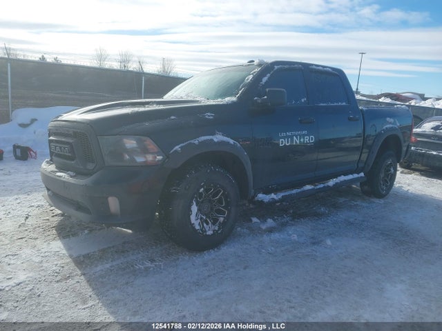3C6RR6KT8GG197584 RAM 1500 St