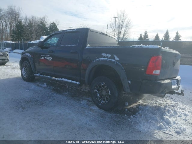 3C6RR6KT8GG197584 RAM 1500 St