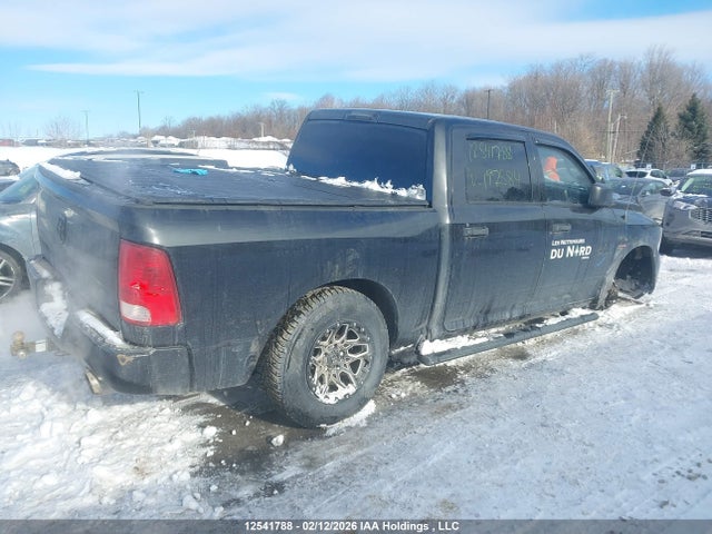 3C6RR6KT8GG197584 RAM 1500 St