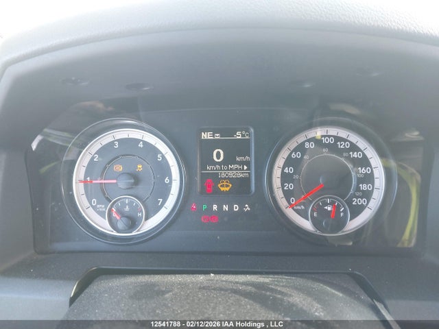 3C6RR6KT8GG197584 RAM 1500 St