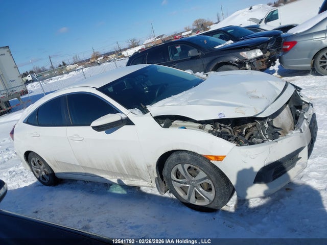 Aukcja sprzedaży 2018 Honda Civic, vin: 2HGFC2F59JH006765, numer aukcji: 12541792