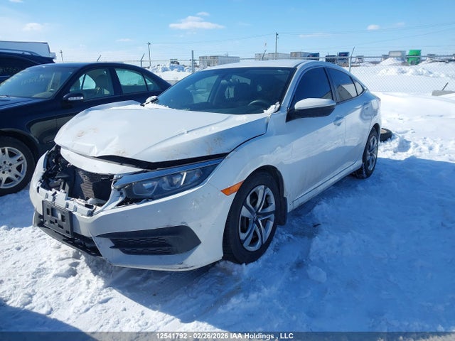 Aukcja sprzedaży 2018 Honda Civic, vin: 2HGFC2F59JH006765, numer aukcji: 12541792