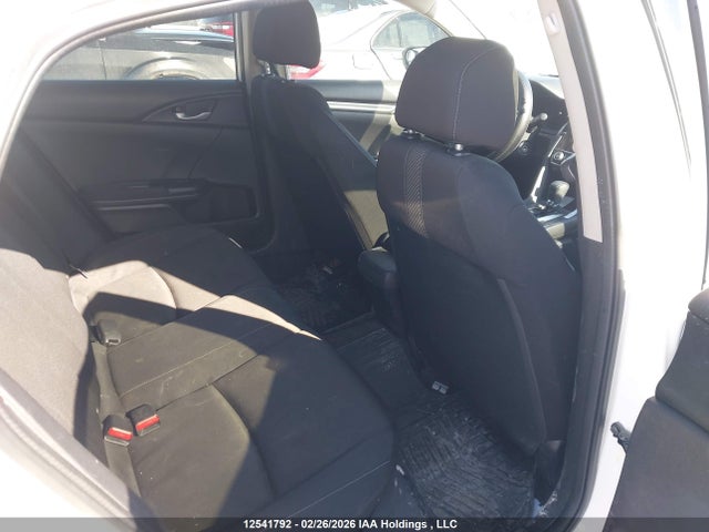 Aukcja sprzedaży 2018 Honda Civic, vin: 2HGFC2F59JH006765, numer aukcji: 12541792