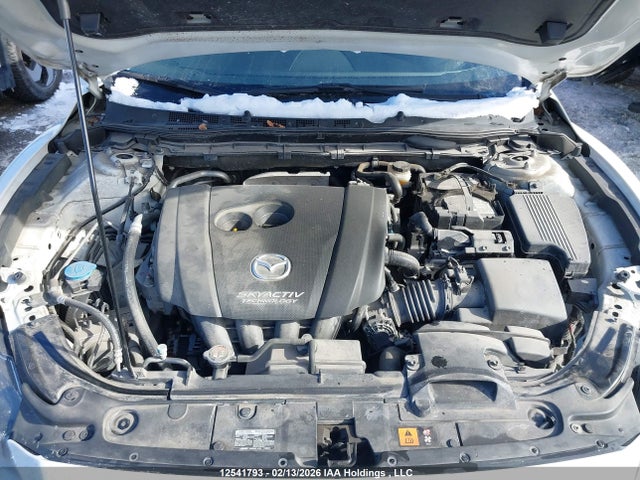 JM1GJ1U61E1116325 Mazda Mazda6 Gx