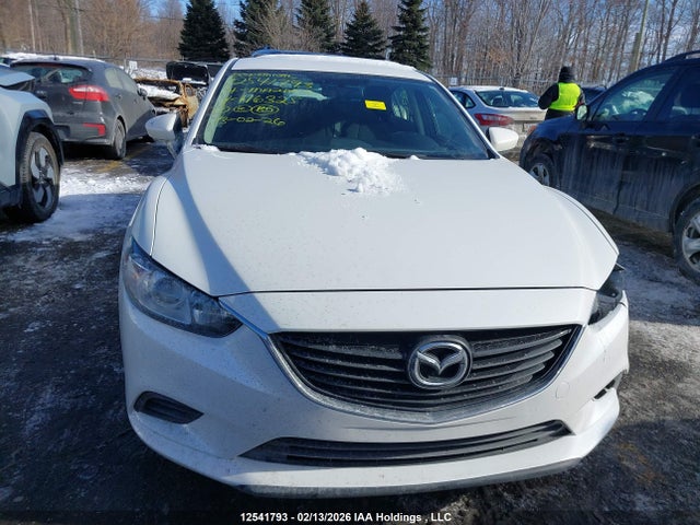 JM1GJ1U61E1116325 Mazda Mazda6 Gx