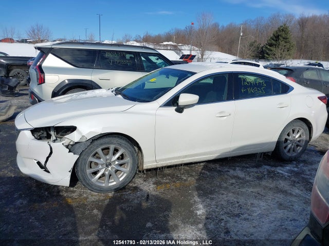 JM1GJ1U61E1116325 Mazda Mazda6 Gx