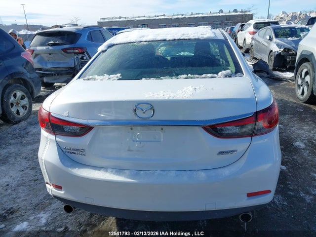 JM1GJ1U61E1116325 Mazda Mazda6 Gx