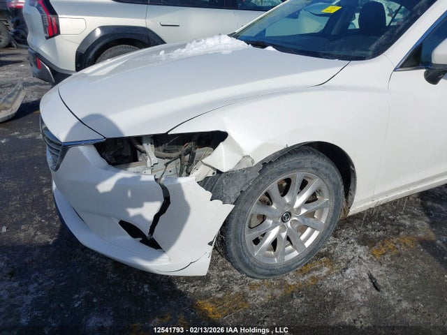 JM1GJ1U61E1116325 Mazda Mazda6 Gx