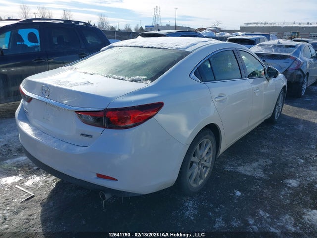 JM1GJ1U61E1116325 Mazda Mazda6 Gx