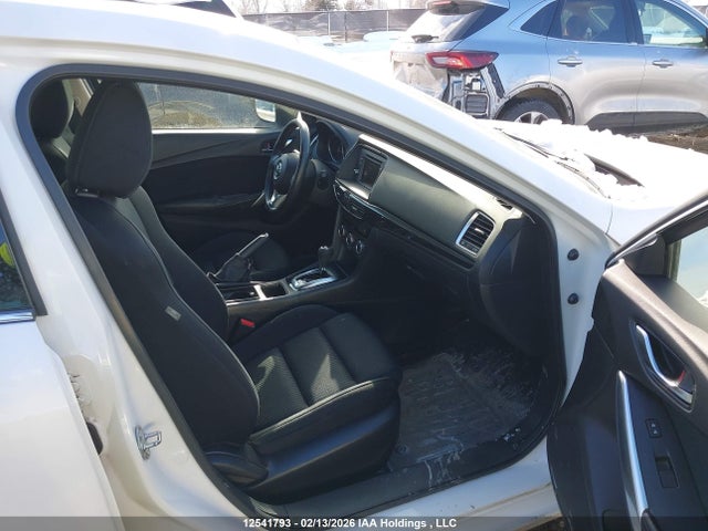 JM1GJ1U61E1116325 Mazda Mazda6 Gx