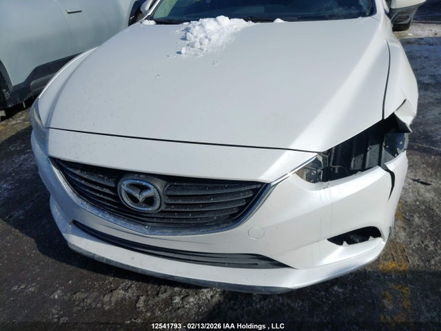 JM1GJ1U61E1116325 Mazda Mazda6 Gx