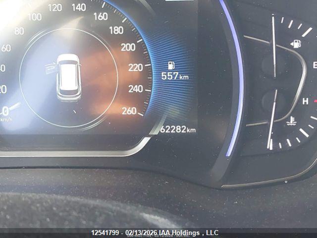 5NMS3CAA6LH239758 Hyundai Santa Fe Luxury Turbo Awd