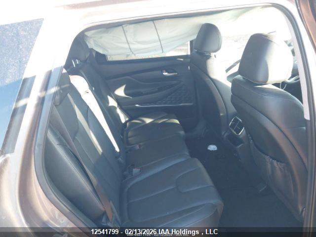 5NMS3CAA6LH239758 Hyundai Santa Fe Luxury Turbo Awd