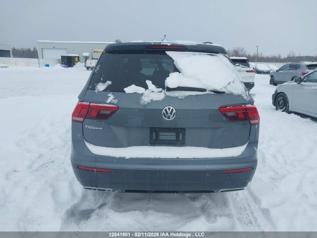 Volkswagen Tiguan 2019 3VV2B7AX0KM068503 Image 16