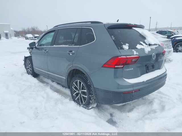 Volkswagen Tiguan 2019 3VV2B7AX0KM068503 Image 3