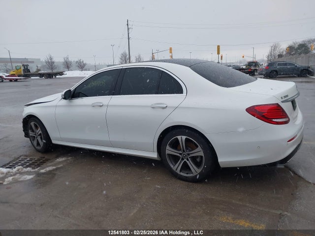 WDDZF4KB0KA587251 Mercedes-Benz E 300 4matic