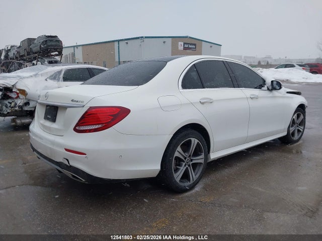 WDDZF4KB0KA587251 Mercedes-Benz E 300 4matic