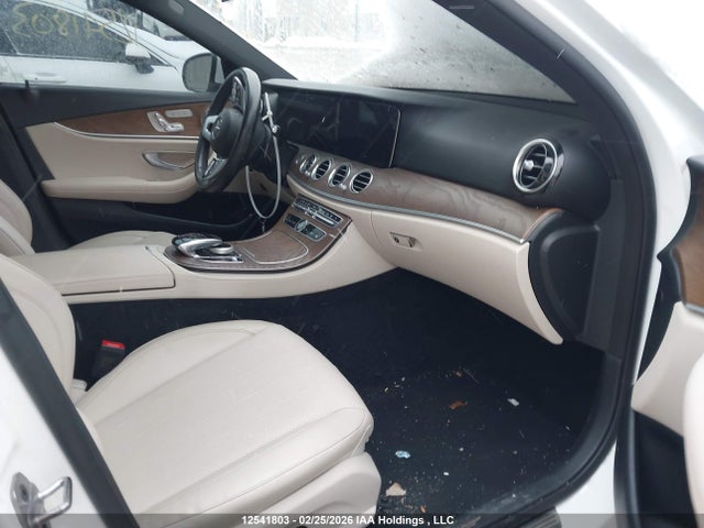 WDDZF4KB0KA587251 Mercedes-Benz E 300 4matic