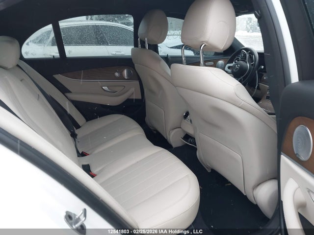 WDDZF4KB0KA587251 Mercedes-Benz E 300 4matic