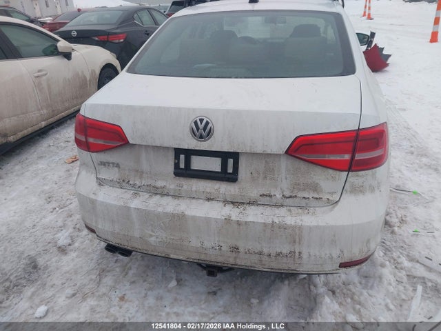 3VW1K7AJ6FM353764 Volkswagen Jetta 2.0l Trendline/2.0l Trendline+