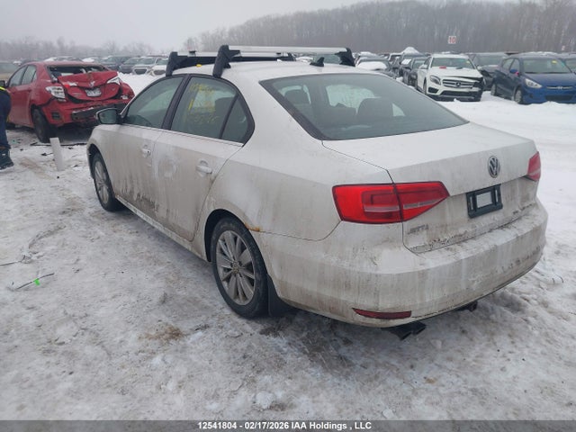 3VW1K7AJ6FM353764 Volkswagen Jetta 2.0l Trendline/2.0l Trendline+