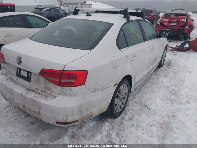 3VW1K7AJ6FM353764 Volkswagen Jetta 2.0l Trendline/2.0l Trendline+