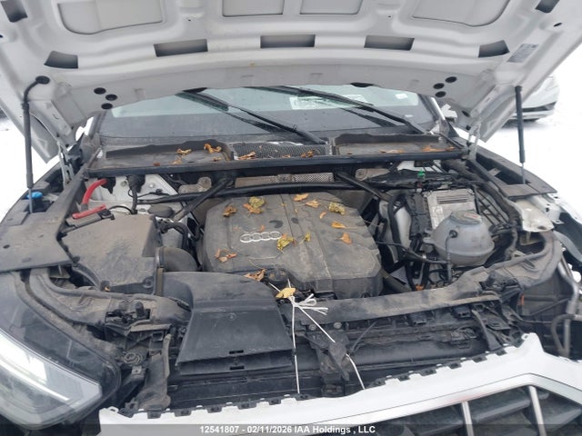 WA1ABAFYXP2146951 Audi Q5 Premium 40