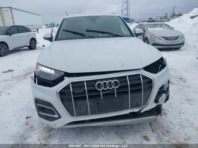 WA1ABAFYXP2146951 Audi Q5 Premium 40