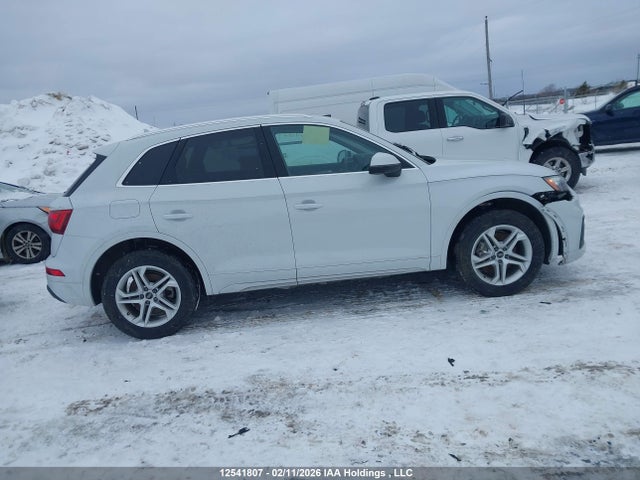 WA1ABAFYXP2146951 Audi Q5 Premium 40