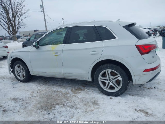 WA1ABAFYXP2146951 Audi Q5 Premium 40