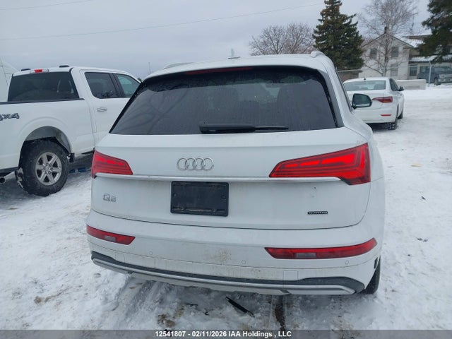 WA1ABAFYXP2146951 Audi Q5 Premium 40