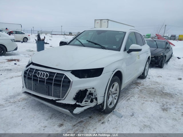 WA1ABAFYXP2146951 Audi Q5 Premium 40