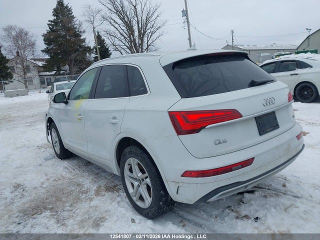WA1ABAFYXP2146951 Audi Q5 Premium 40