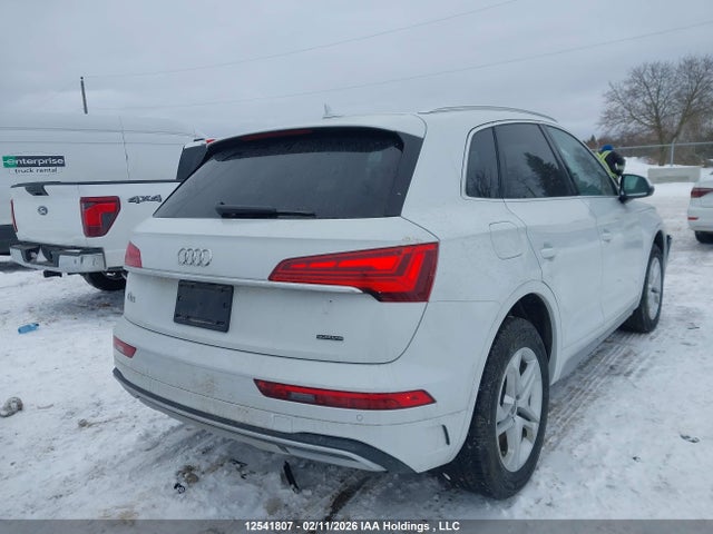 WA1ABAFYXP2146951 Audi Q5 Premium 40