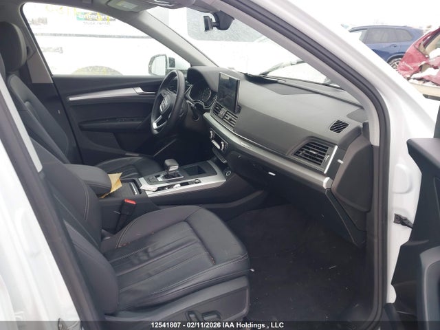 WA1ABAFYXP2146951 Audi Q5 Premium 40