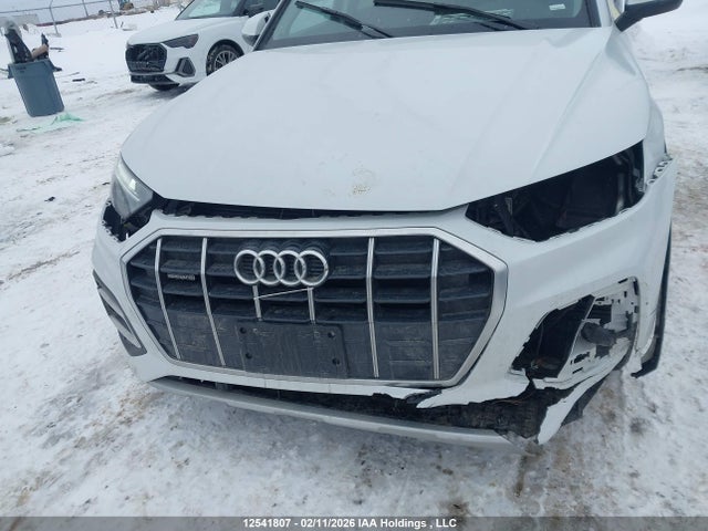 WA1ABAFYXP2146951 Audi Q5 Premium 40