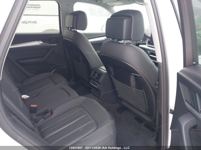 WA1ABAFYXP2146951 Audi Q5 Premium 40