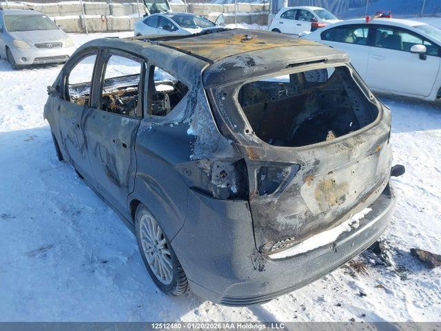 Ford C-max Hybrid Sel 2014 1FADP5BU1EL513795 Image 11