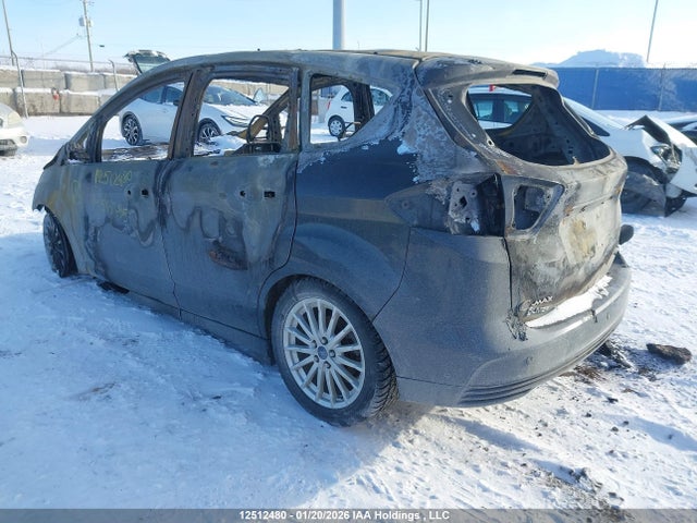 Ford C-max Hybrid Sel 2014 1FADP5BU1EL513795 Image 3