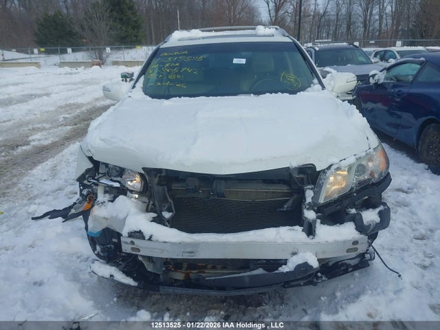 5J8TB4H37EL805742 Acura RDX