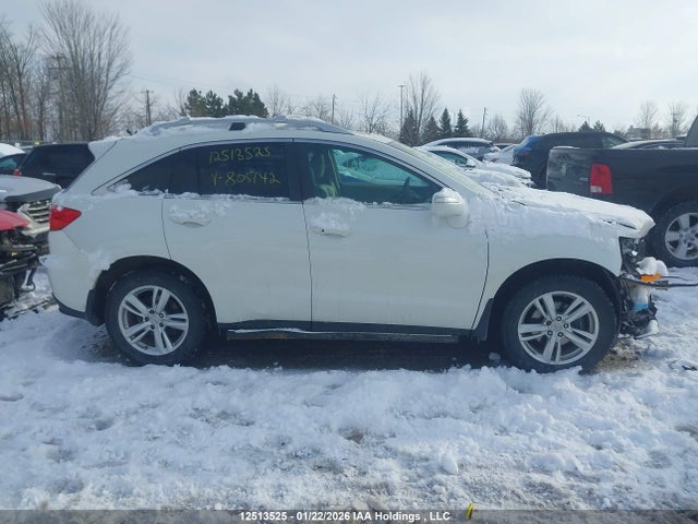 5J8TB4H37EL805742 Acura RDX