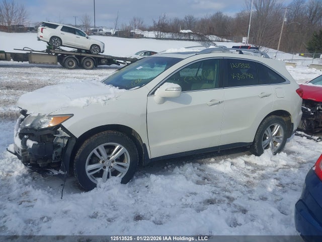 5J8TB4H37EL805742 Acura RDX