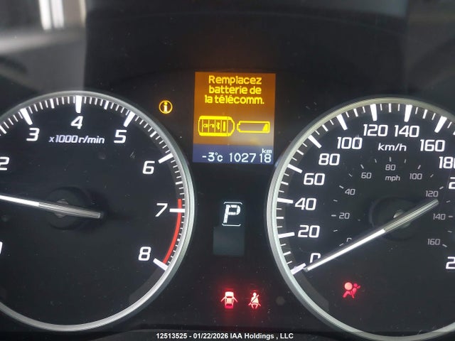 5J8TB4H37EL805742 Acura RDX