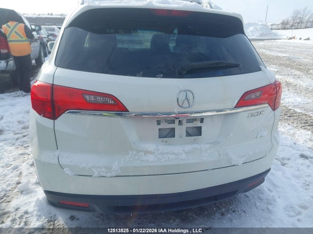 5J8TB4H37EL805742 Acura RDX