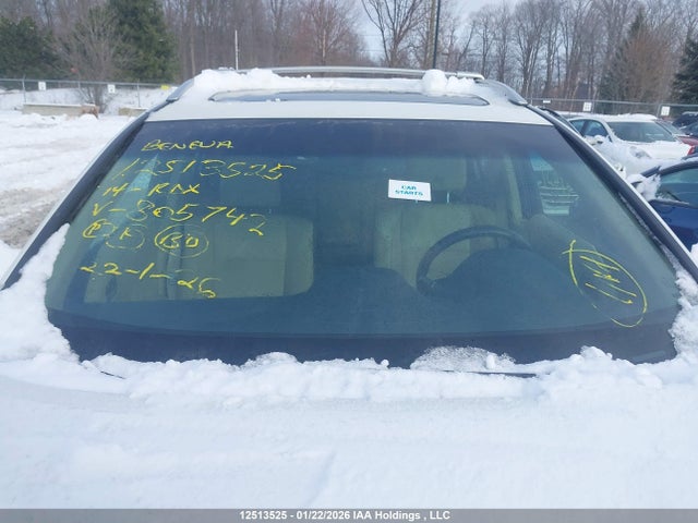 5J8TB4H37EL805742 Acura RDX