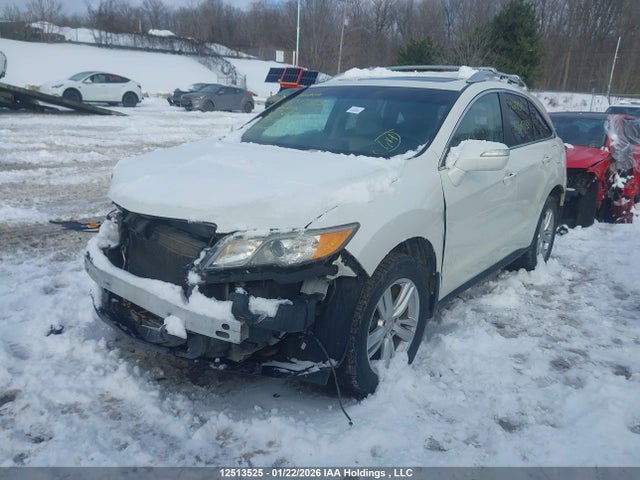 5J8TB4H37EL805742 Acura RDX