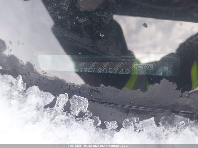 5J8TB4H37EL805742 Acura RDX