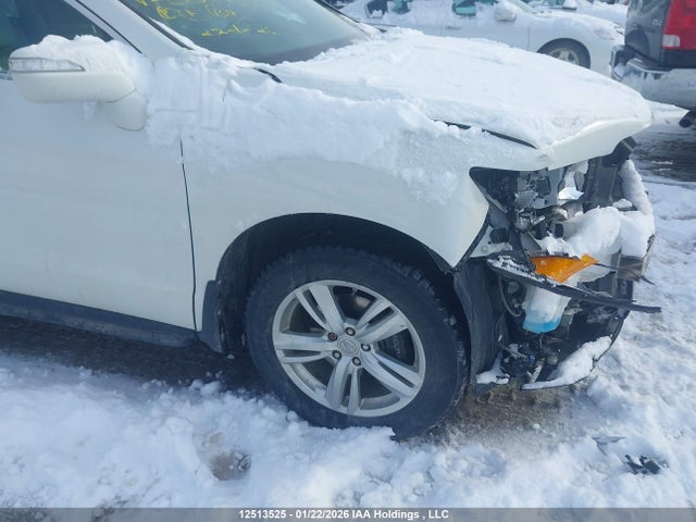 5J8TB4H37EL805742 Acura RDX