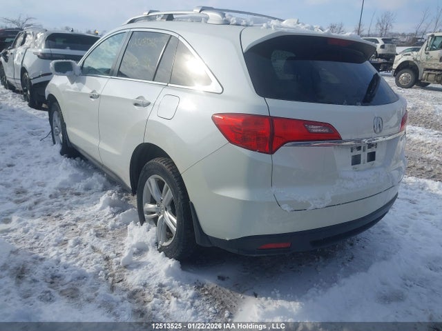 5J8TB4H37EL805742 Acura RDX