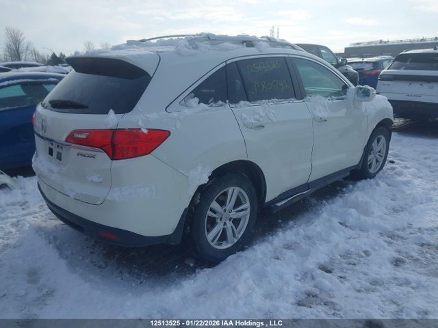 5J8TB4H37EL805742 Acura RDX